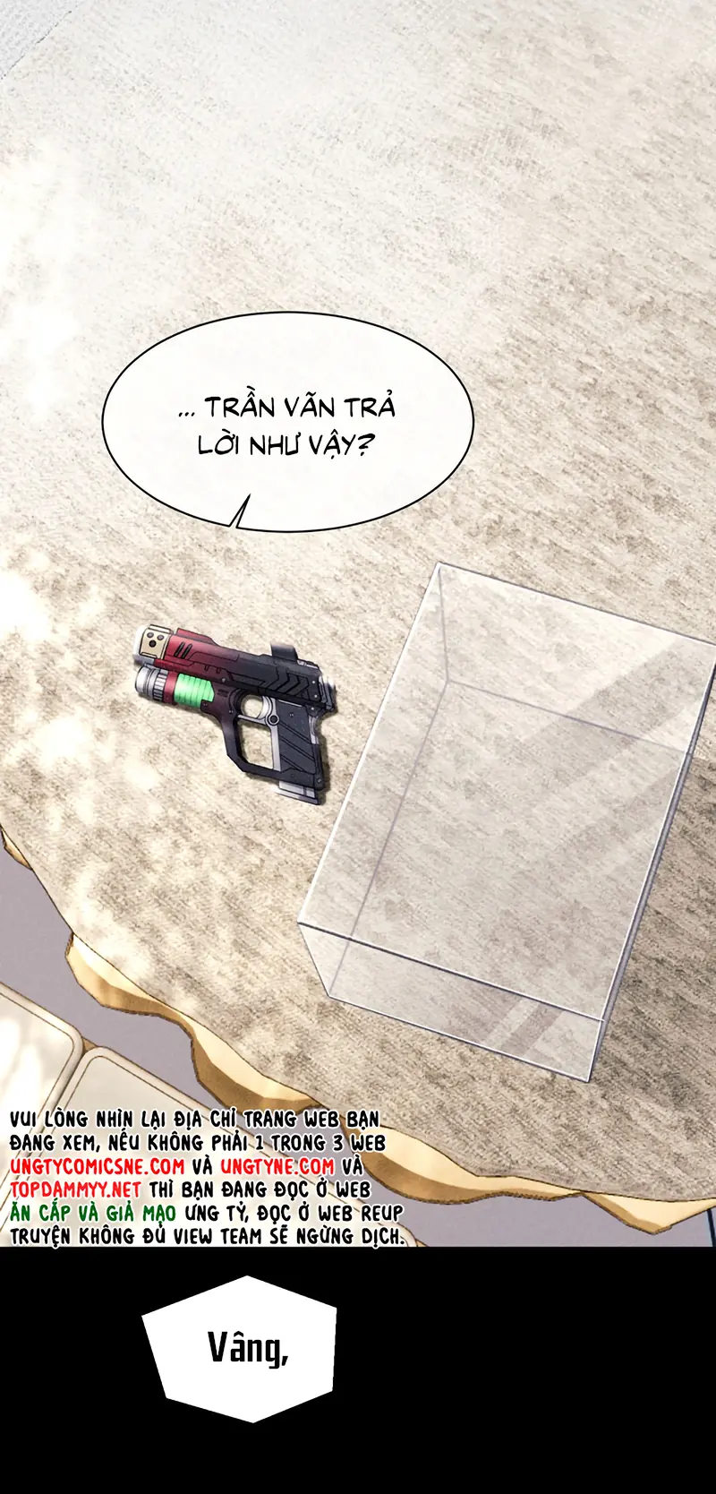 Thư hồi đáp của Keanu Reeves Chapter 26 - Trang 17