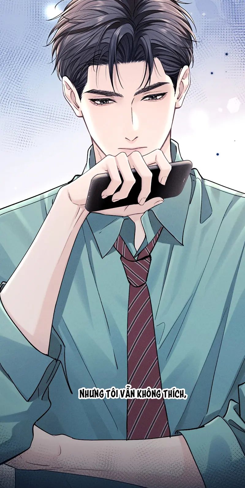 Thư hồi đáp của Keanu Reeves Chapter 26 - Trang 23