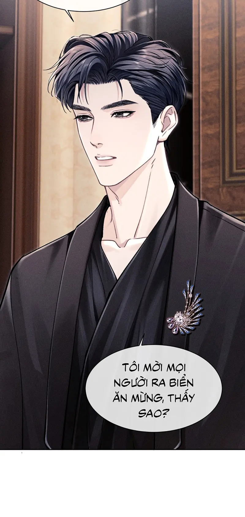 Thư hồi đáp của Keanu Reeves Chapter 26 - Trang 26