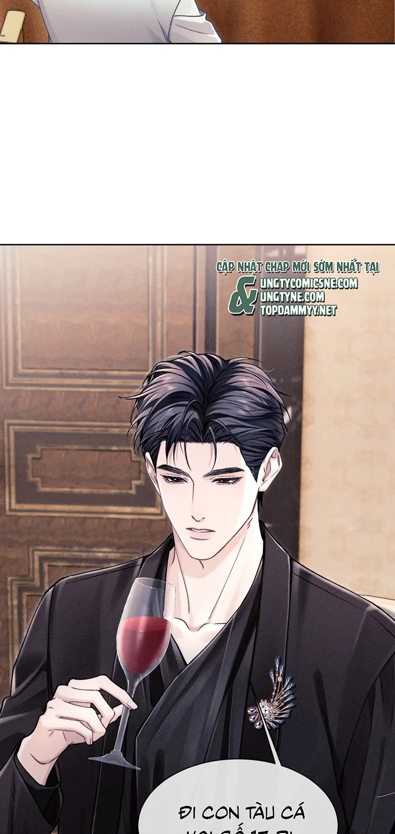 Thư hồi đáp của Keanu Reeves Chapter 26 - Trang 28
