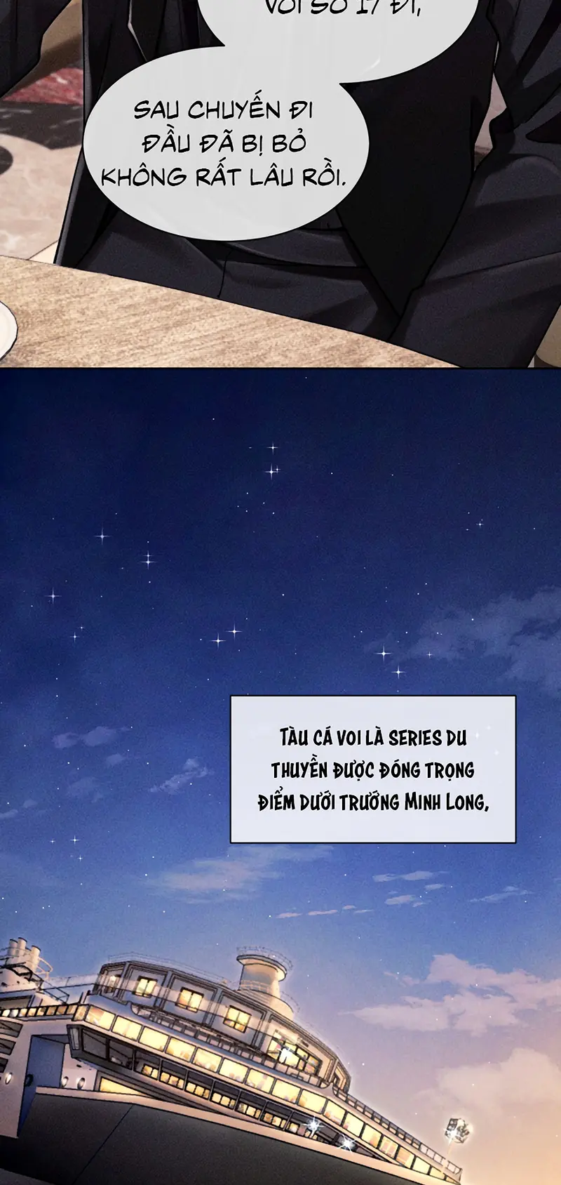 Thư hồi đáp của Keanu Reeves Chapter 26 - Trang 29