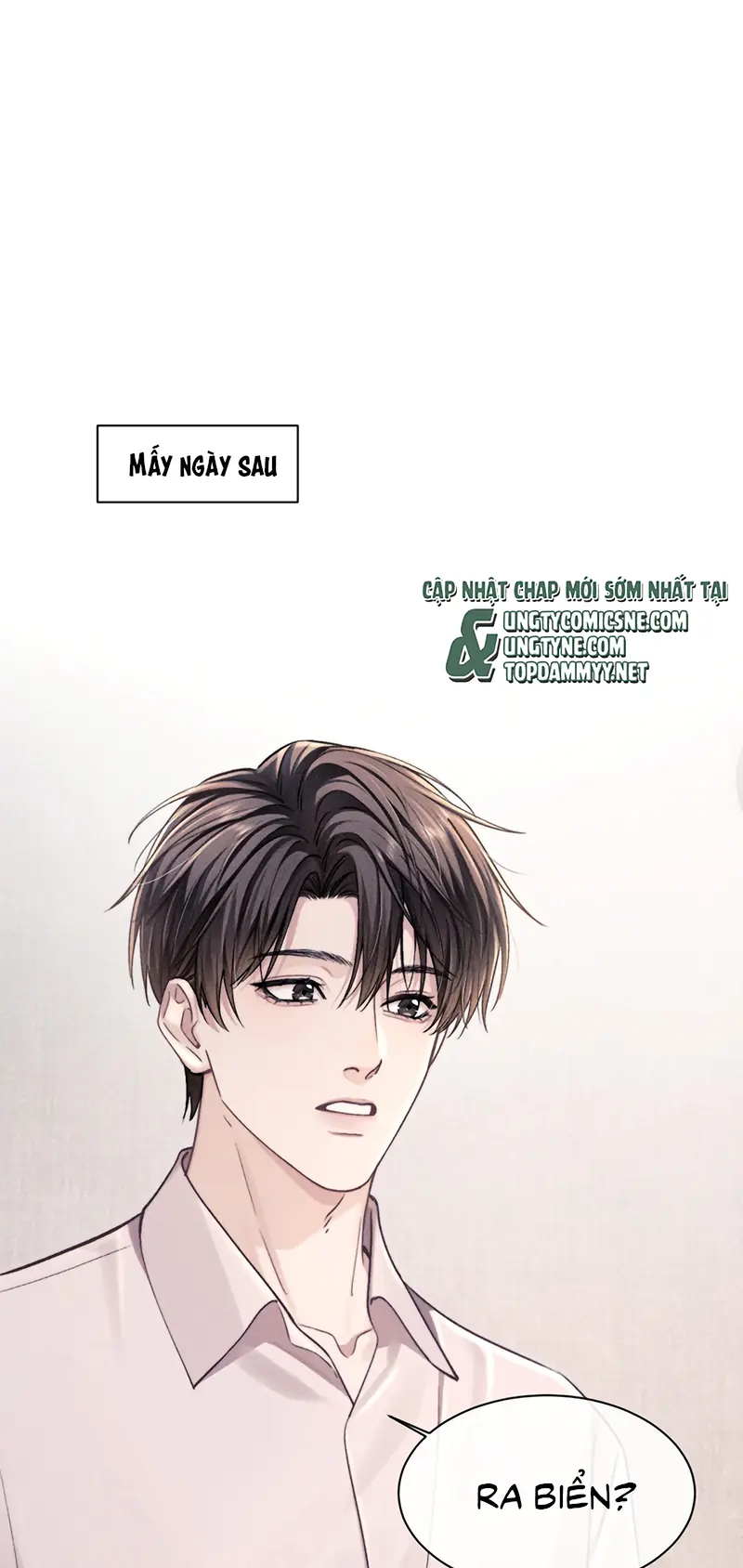 Thư hồi đáp của Keanu Reeves Chapter 26 - Trang 35