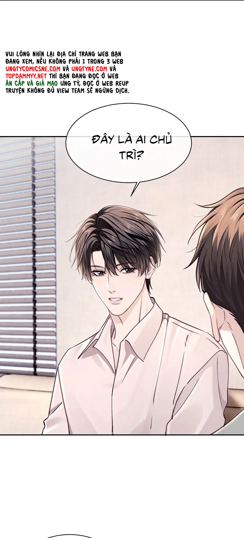 Thư hồi đáp của Keanu Reeves Chapter 26 - Trang 37