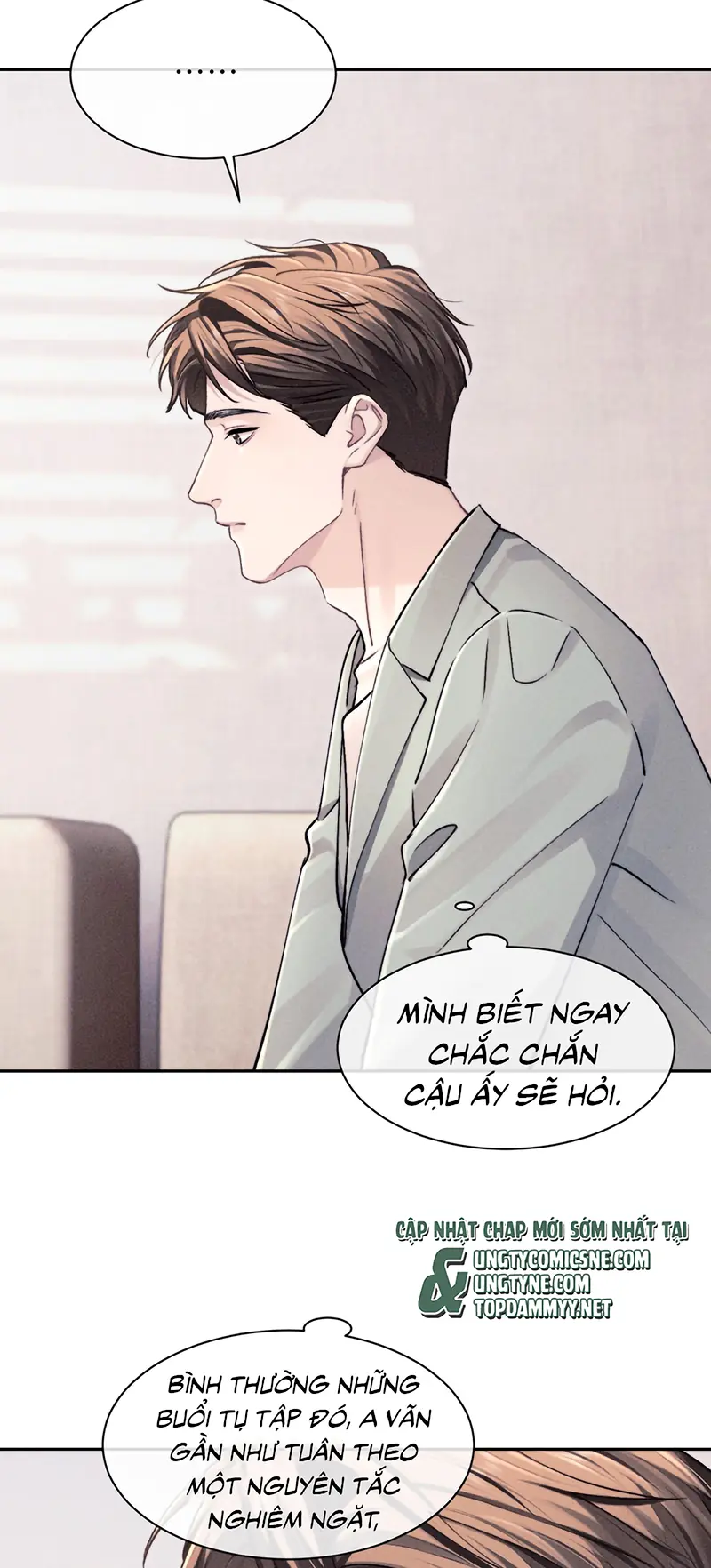 Thư hồi đáp của Keanu Reeves Chapter 26 - Trang 38