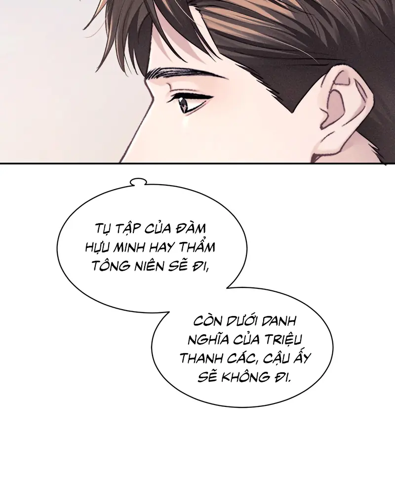 Thư hồi đáp của Keanu Reeves Chapter 26 - Trang 39