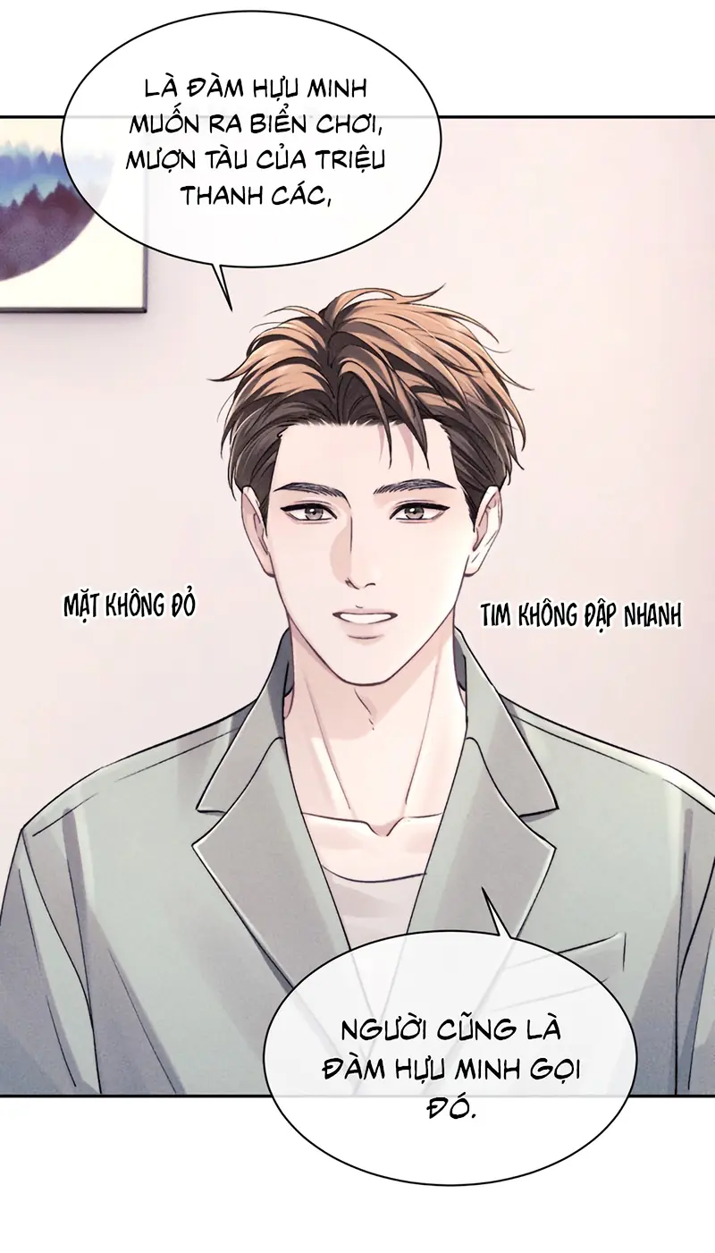 Thư hồi đáp của Keanu Reeves Chapter 26 - Trang 40