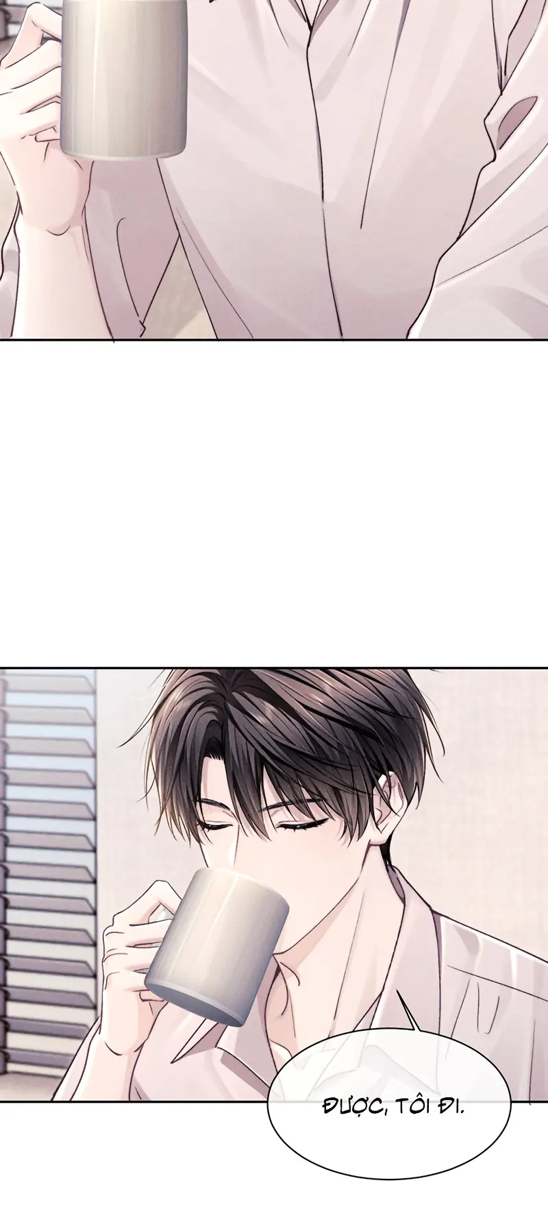 Thư hồi đáp của Keanu Reeves Chapter 26 - Trang 42