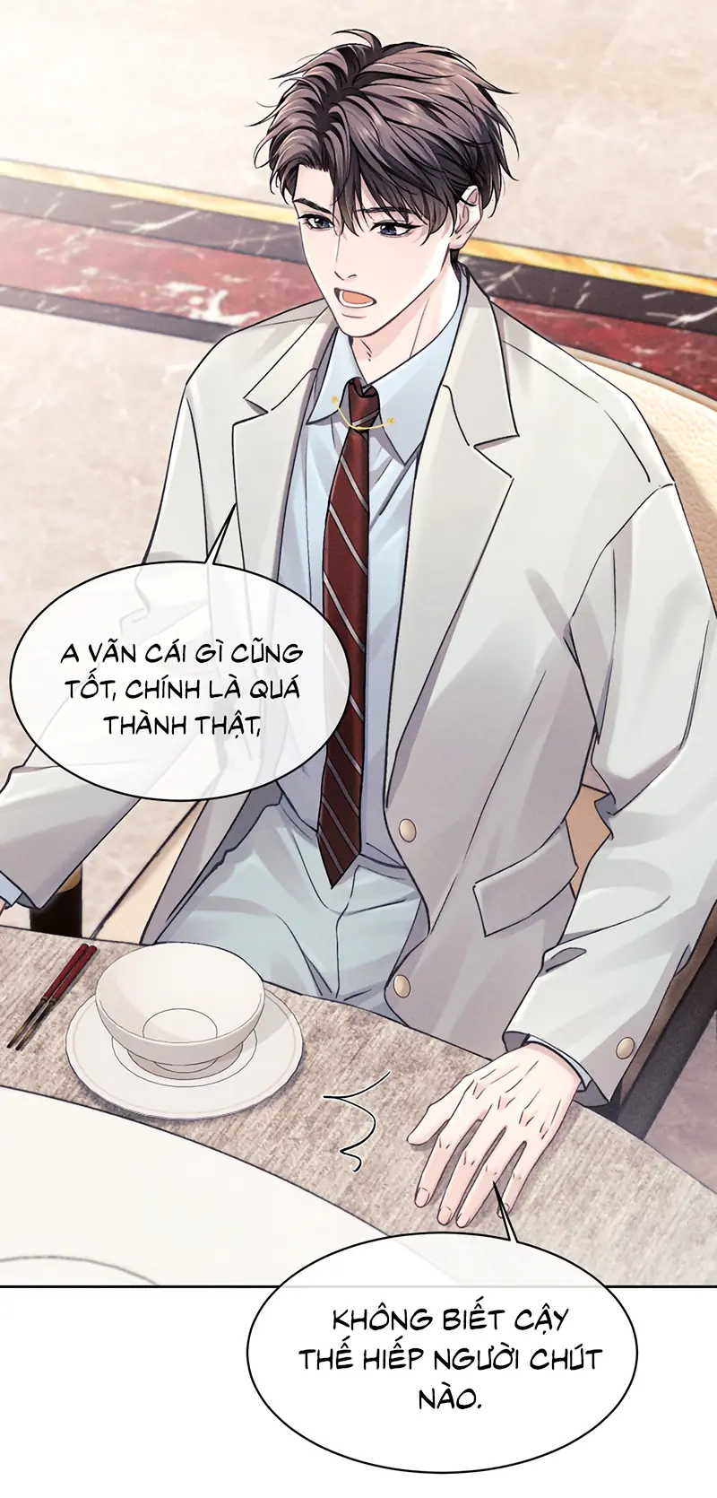 Thư hồi đáp của Keanu Reeves Chapter 26 - Trang 7