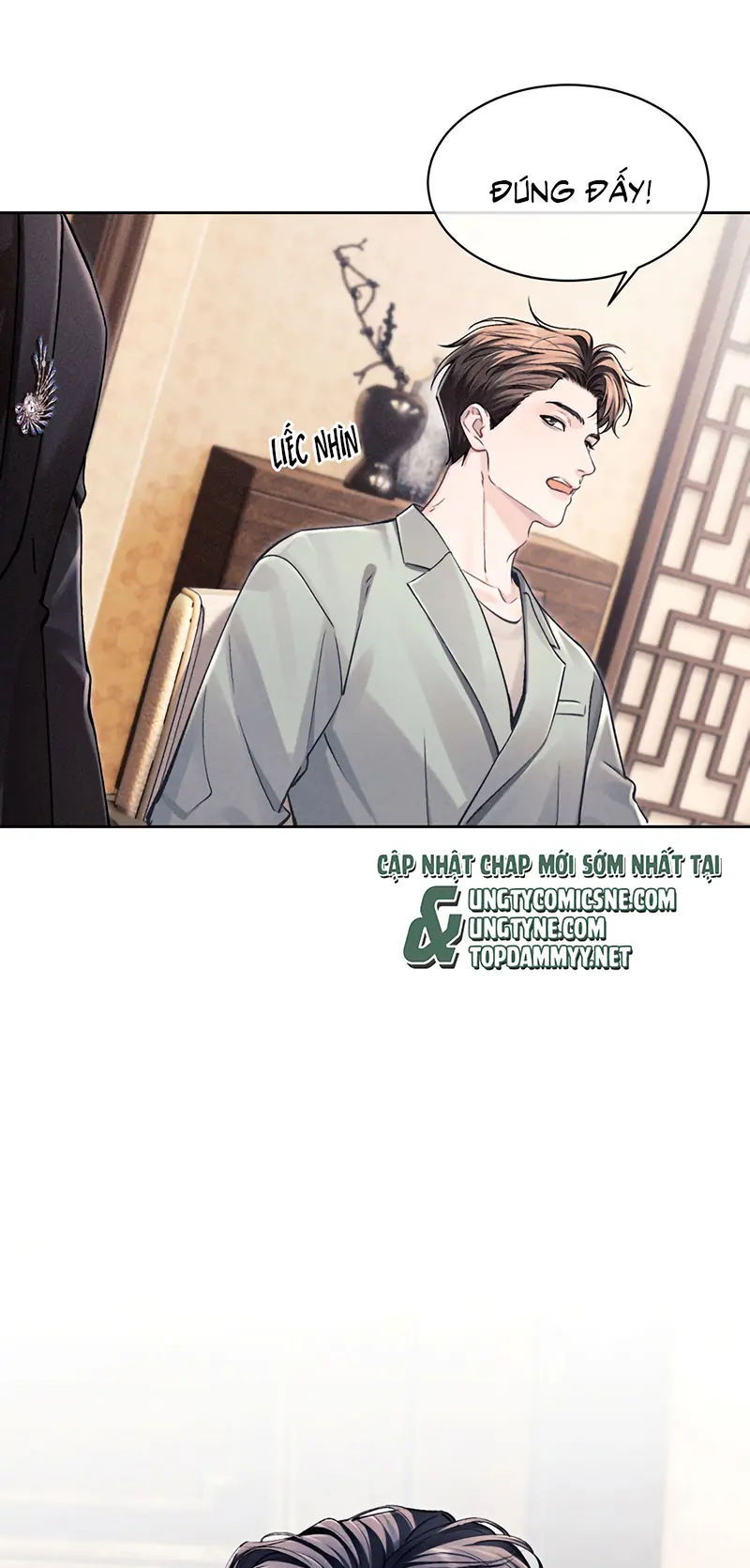 Thư hồi đáp của Keanu Reeves Chapter 26 - Trang 8