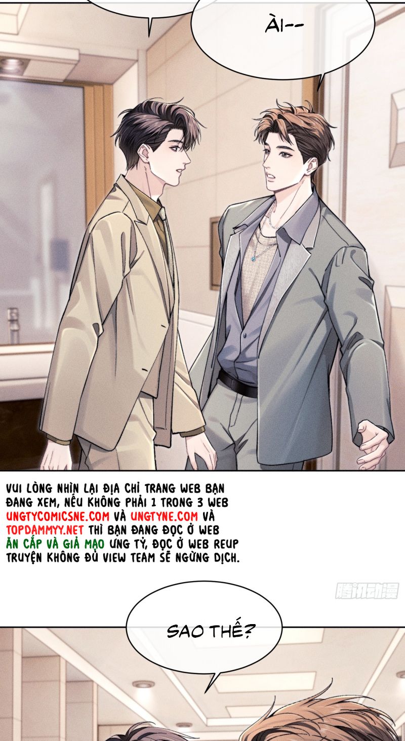 Thư hồi đáp của Keanu Reeves Chapter 27 - Trang 10