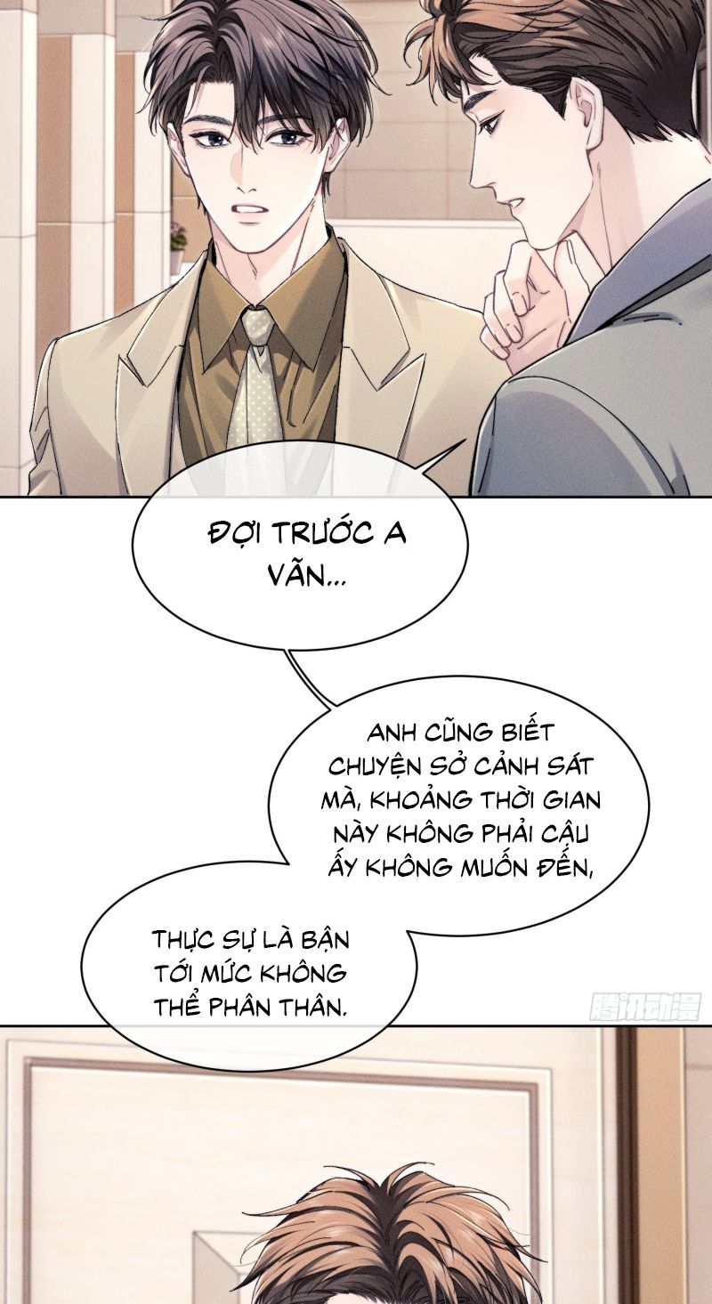 Thư hồi đáp của Keanu Reeves Chapter 27 - Trang 11
