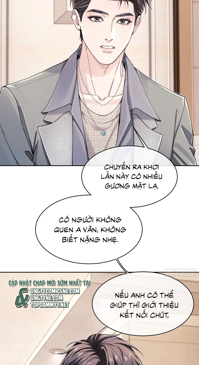 Thư hồi đáp của Keanu Reeves Chapter 27 - Trang 12