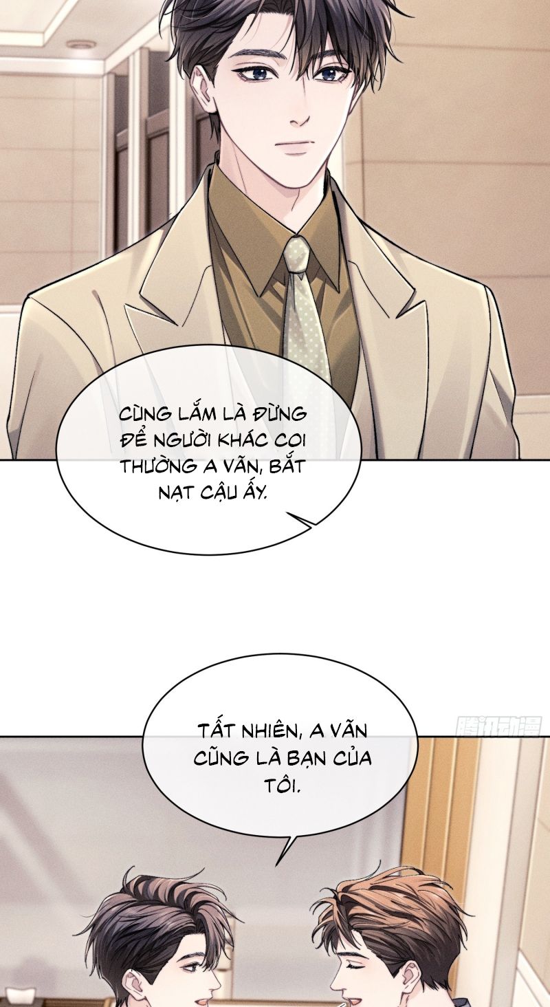 Thư hồi đáp của Keanu Reeves Chapter 27 - Trang 13