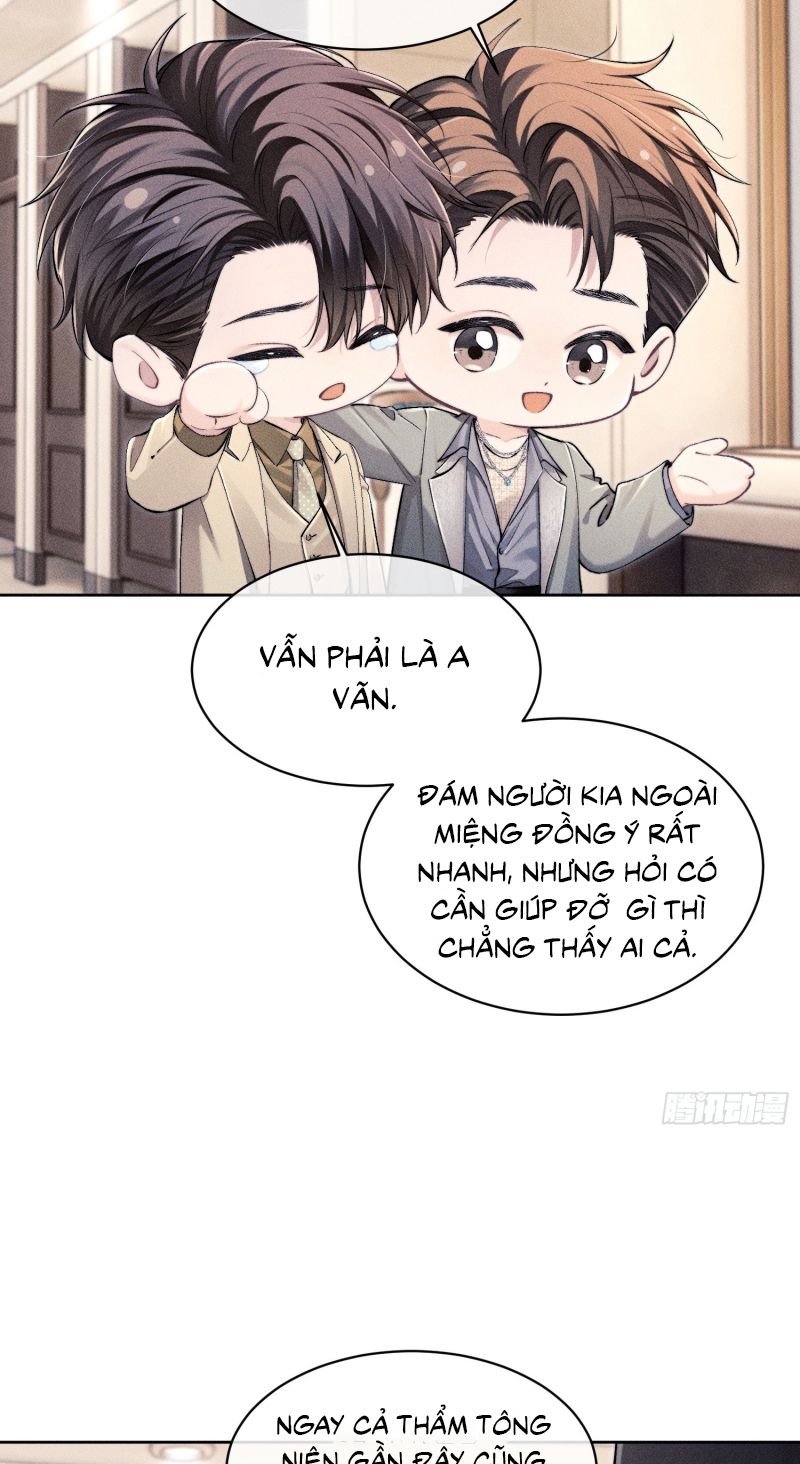 Thư hồi đáp của Keanu Reeves Chapter 27 - Trang 15