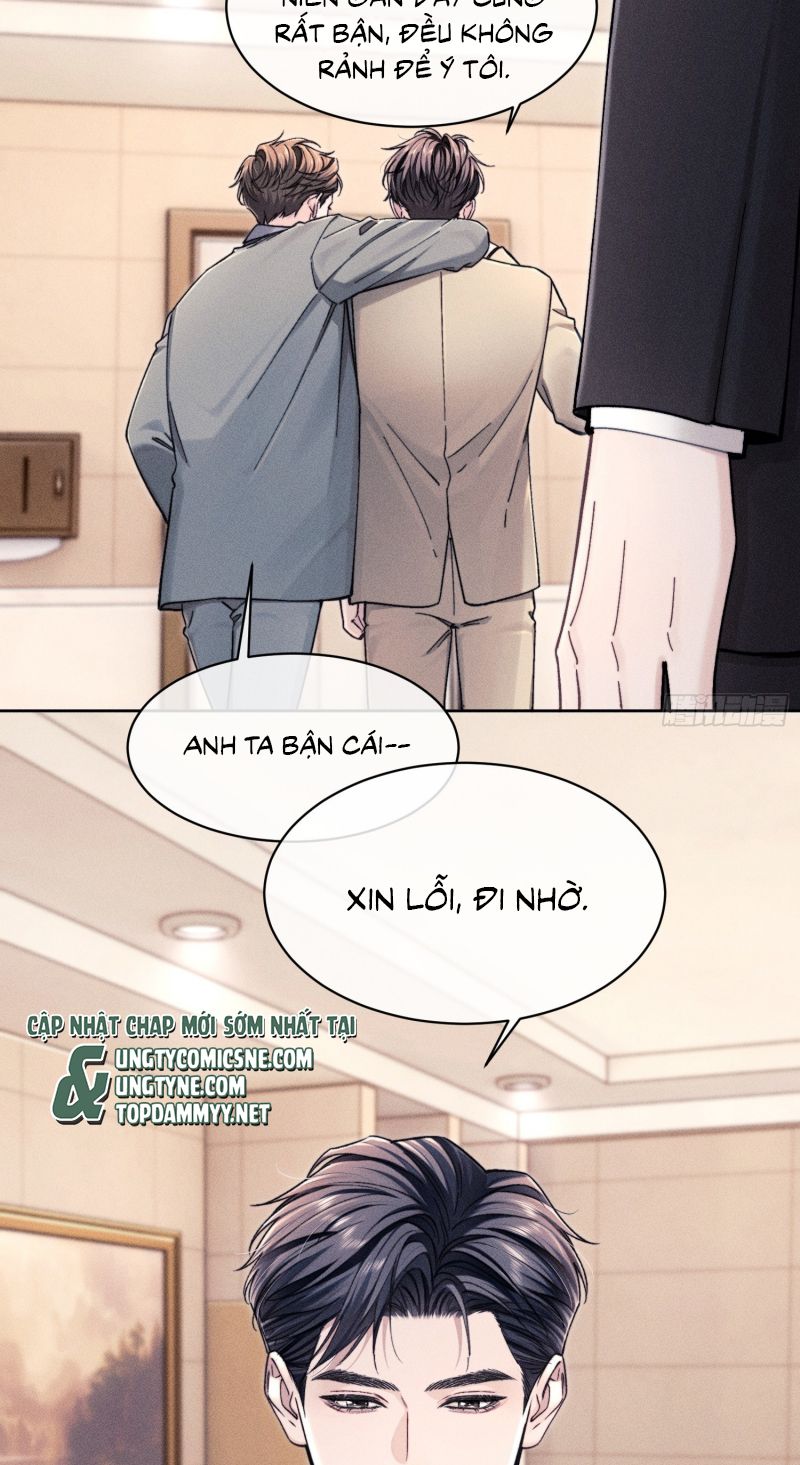Thư hồi đáp của Keanu Reeves Chapter 27 - Trang 16