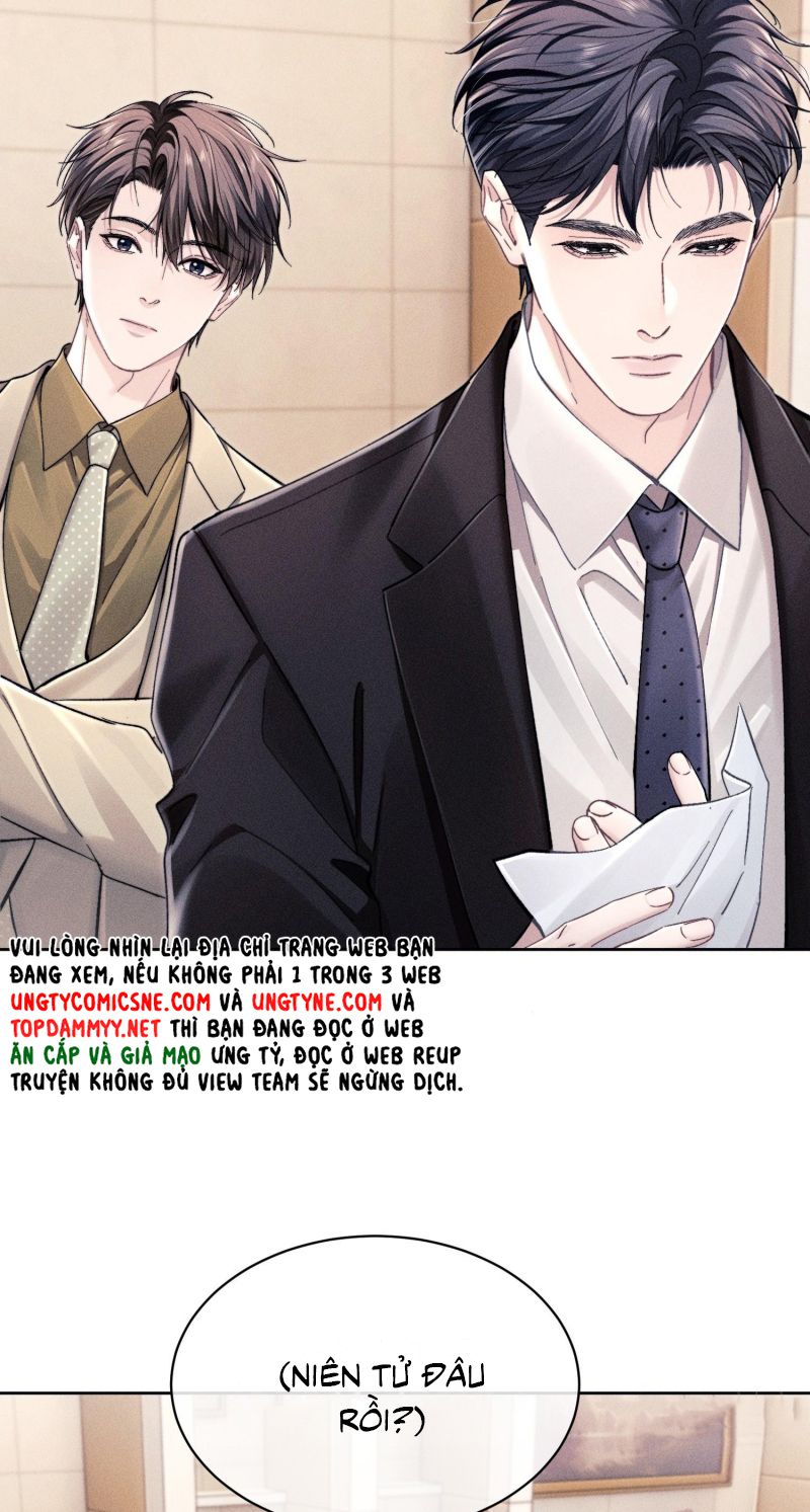 Thư hồi đáp của Keanu Reeves Chapter 27 - Trang 22
