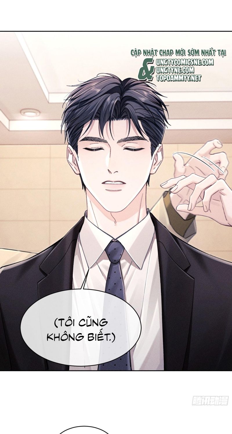 Thư hồi đáp của Keanu Reeves Chapter 27 - Trang 24