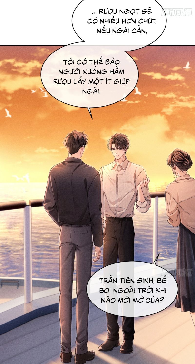 Thư hồi đáp của Keanu Reeves Chapter 27 - Trang 29