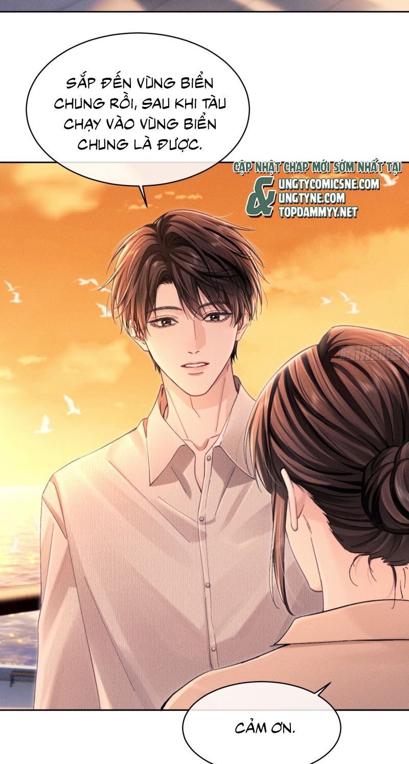 Thư hồi đáp của Keanu Reeves Chapter 27 - Trang 30