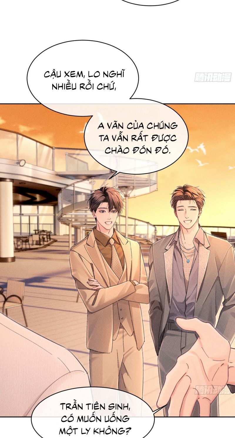 Thư hồi đáp của Keanu Reeves Chapter 27 - Trang 31
