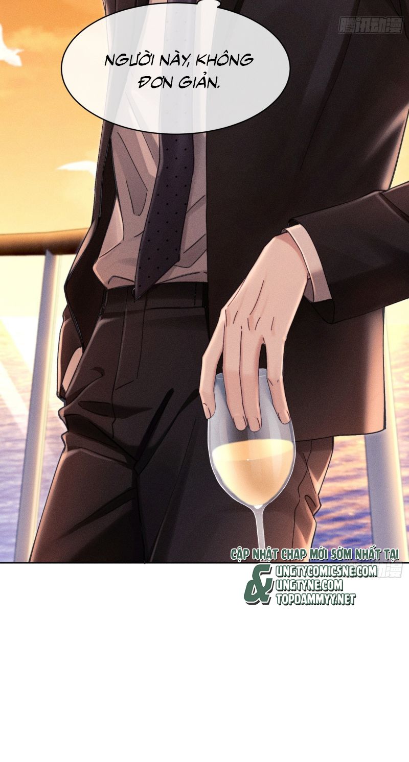 Thư hồi đáp của Keanu Reeves Chapter 27 - Trang 34