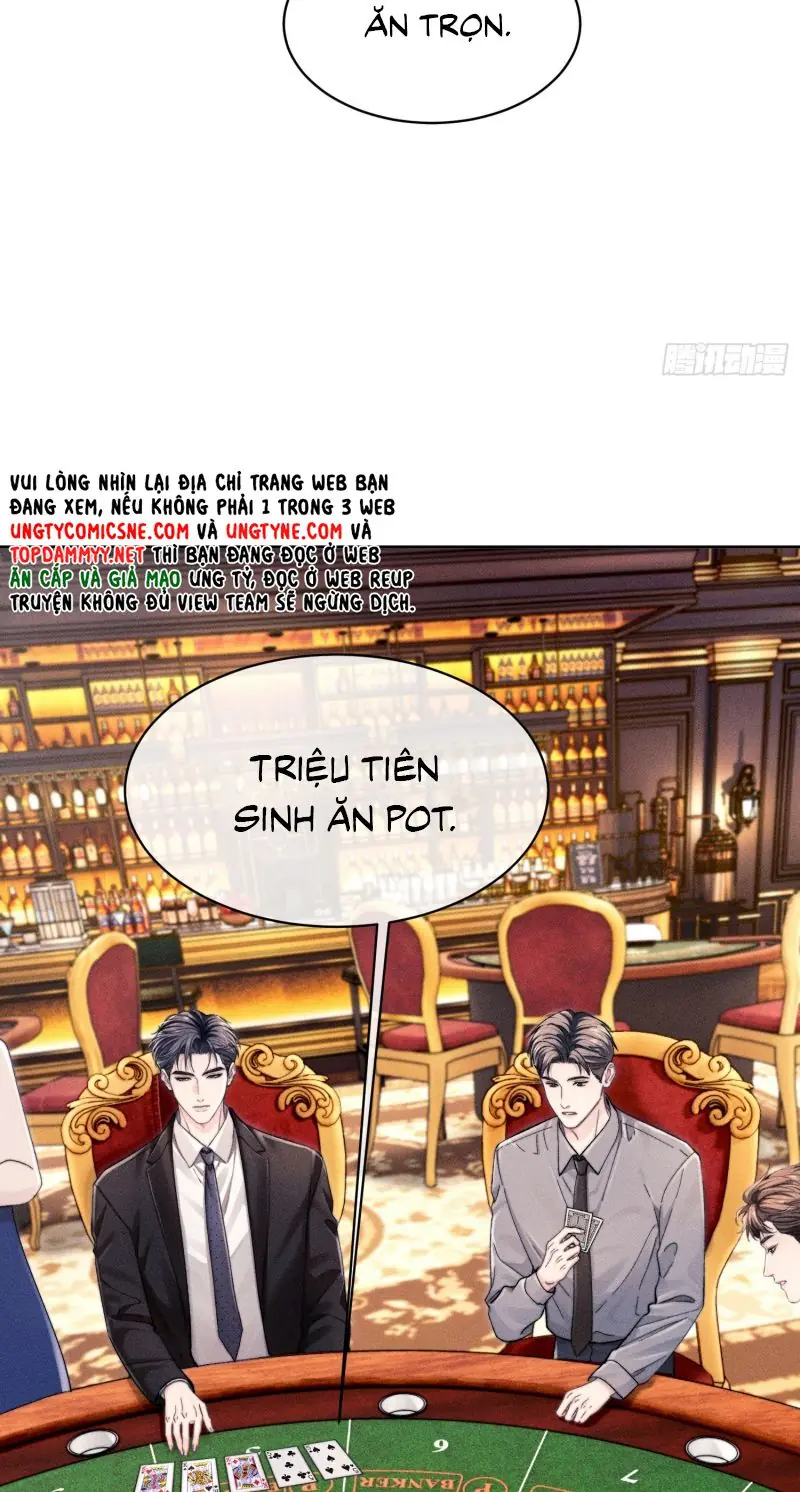 Thư hồi đáp của Keanu Reeves Chapter 27 - Trang 36