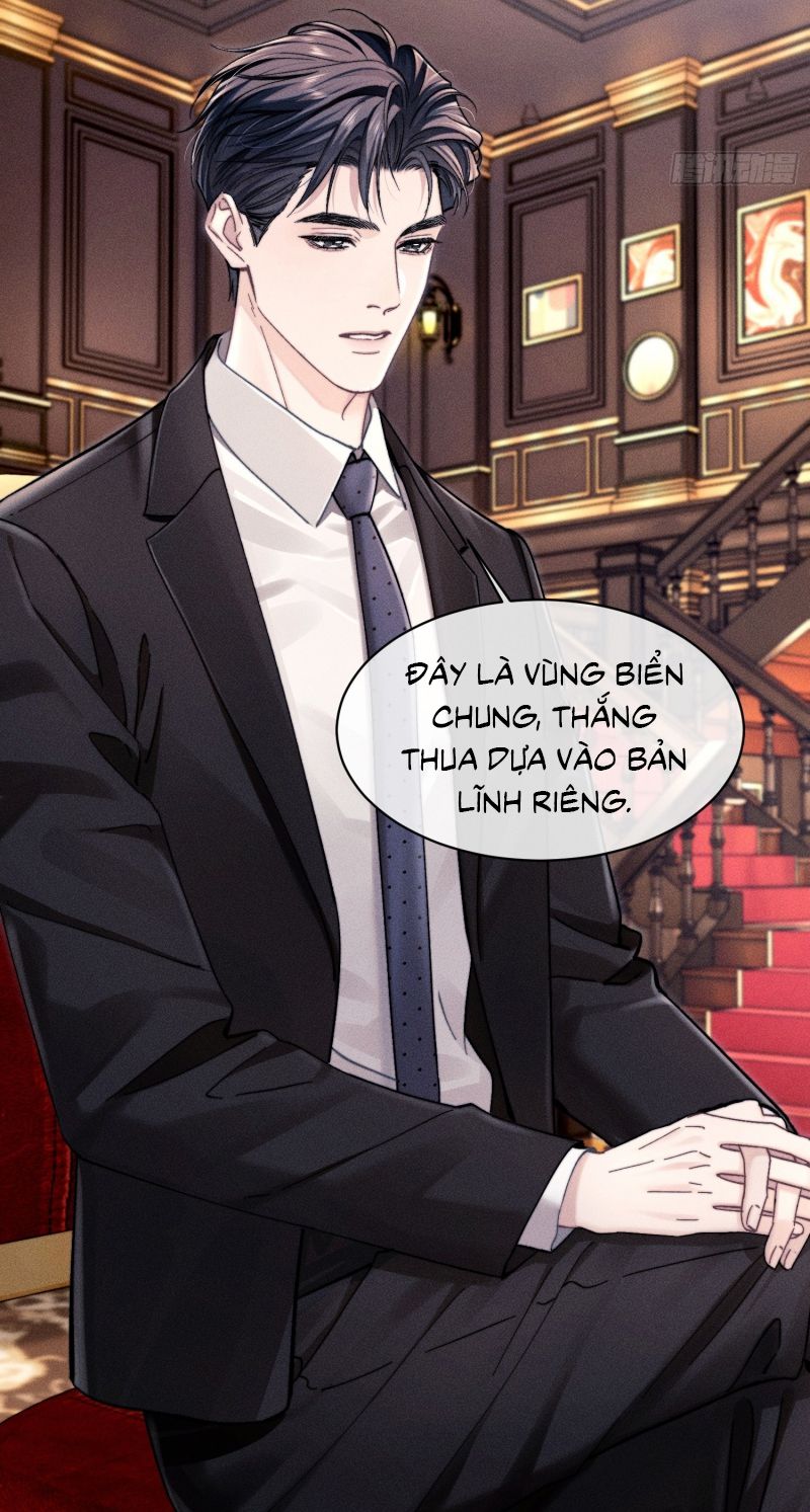Thư hồi đáp của Keanu Reeves Chapter 27 - Trang 39