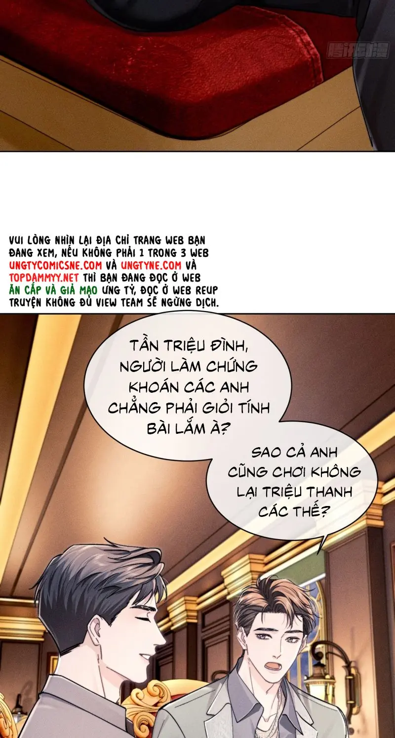 Thư hồi đáp của Keanu Reeves Chapter 27 - Trang 40