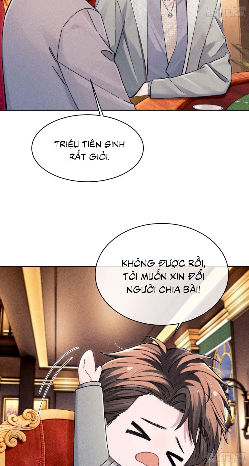 Thư hồi đáp của Keanu Reeves Chapter 27 - Trang 41