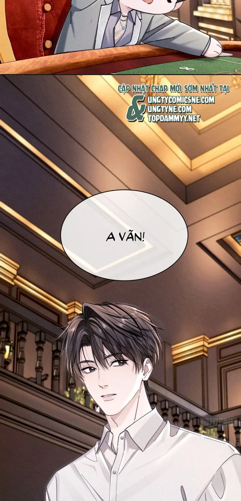 Thư hồi đáp của Keanu Reeves Chapter 27 - Trang 42