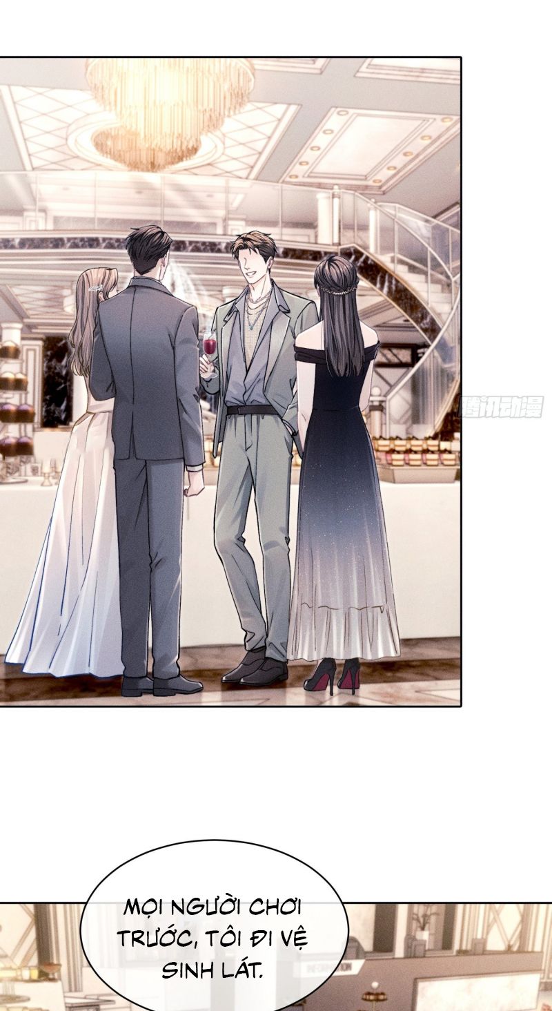 Thư hồi đáp của Keanu Reeves Chapter 27 - Trang 5