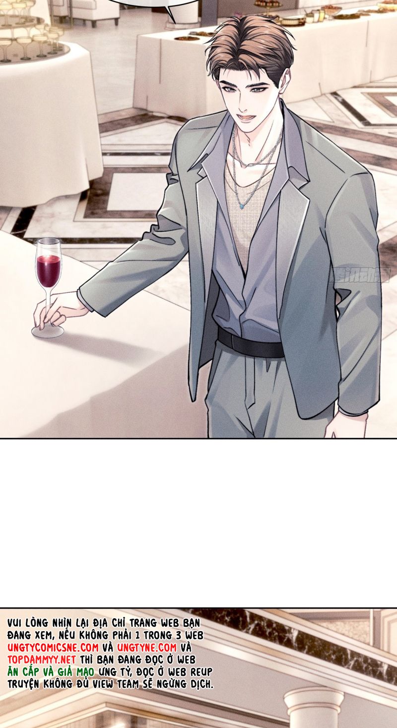 Thư hồi đáp của Keanu Reeves Chapter 27 - Trang 6