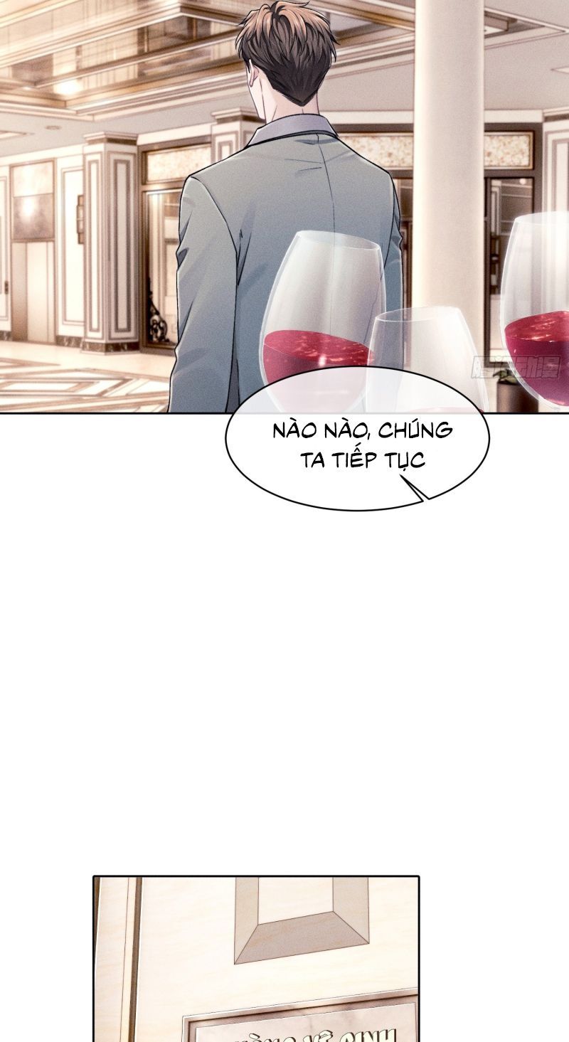 Thư hồi đáp của Keanu Reeves Chapter 27 - Trang 7