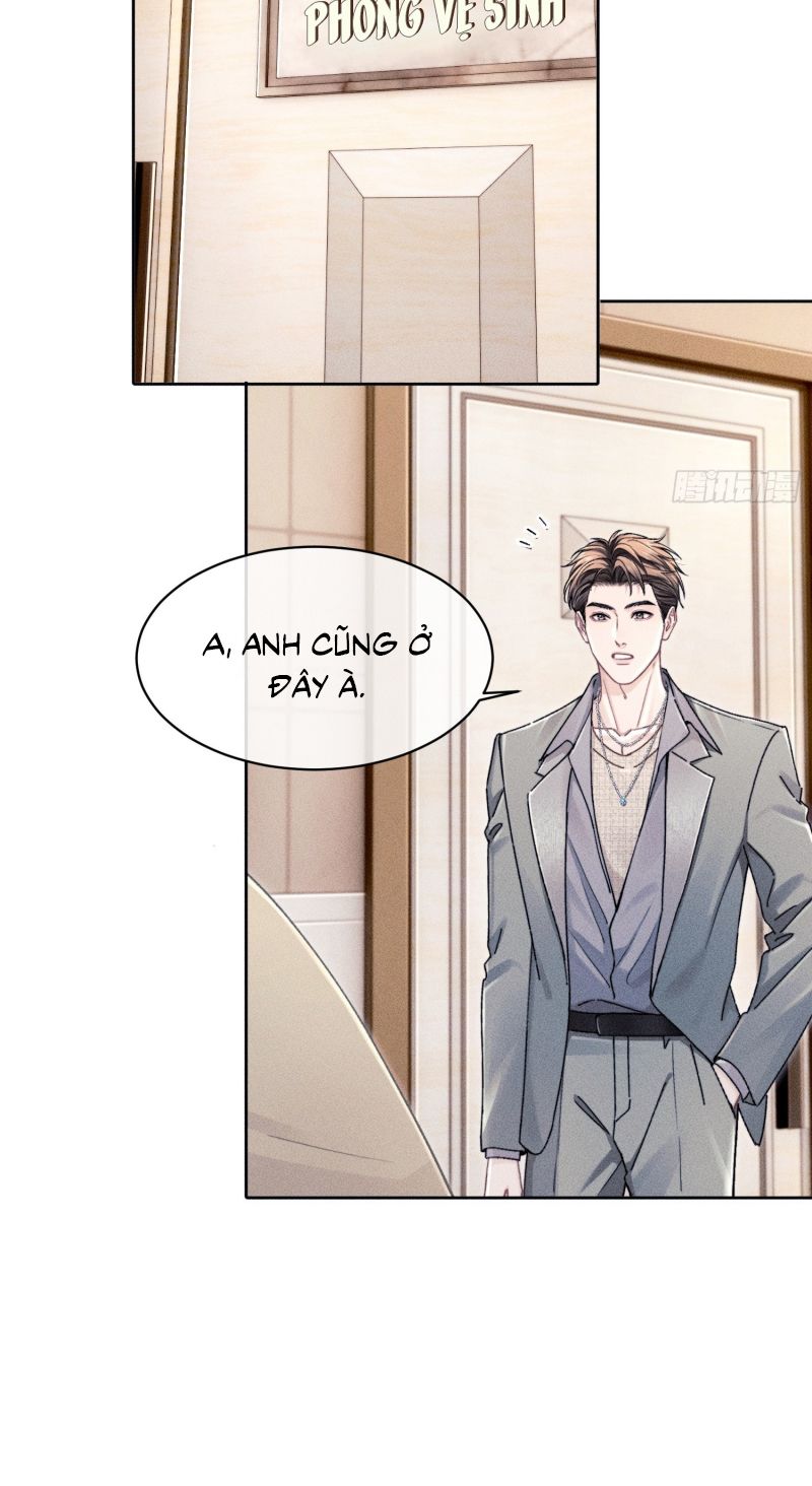 Thư hồi đáp của Keanu Reeves Chapter 27 - Trang 8