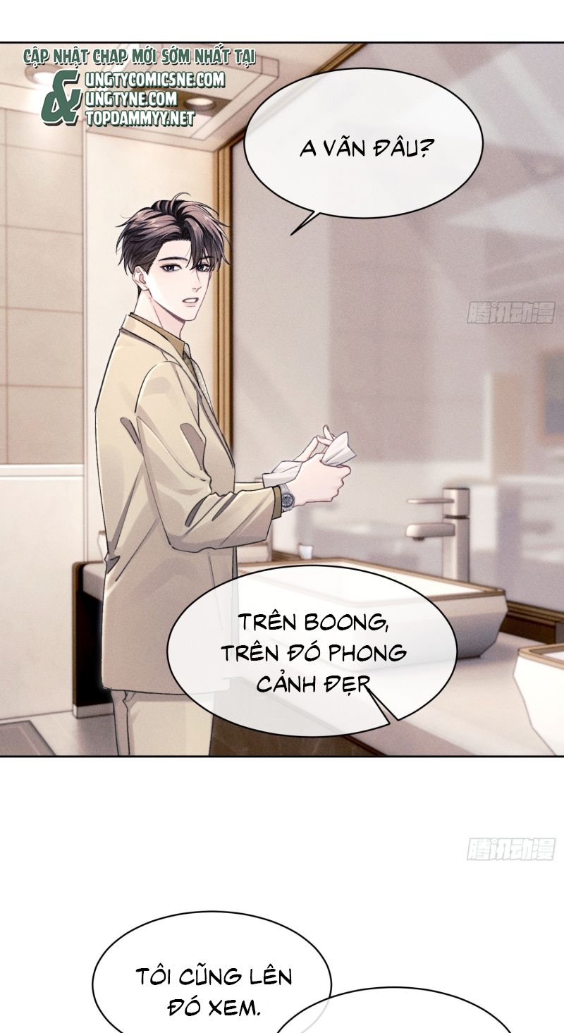 Thư hồi đáp của Keanu Reeves Chapter 27 - Trang 9