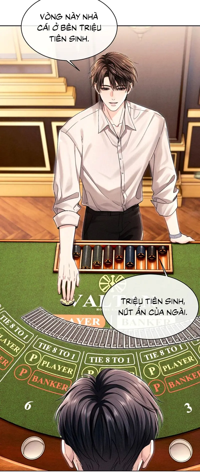 Thư hồi đáp của Keanu Reeves Chapter 28 - Trang 10