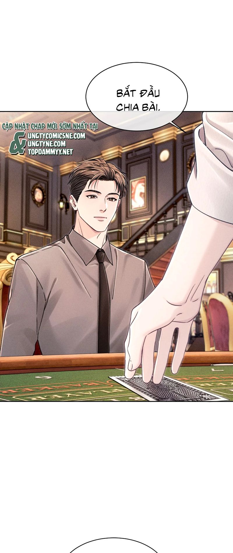 Thư hồi đáp của Keanu Reeves Chapter 28 - Trang 11