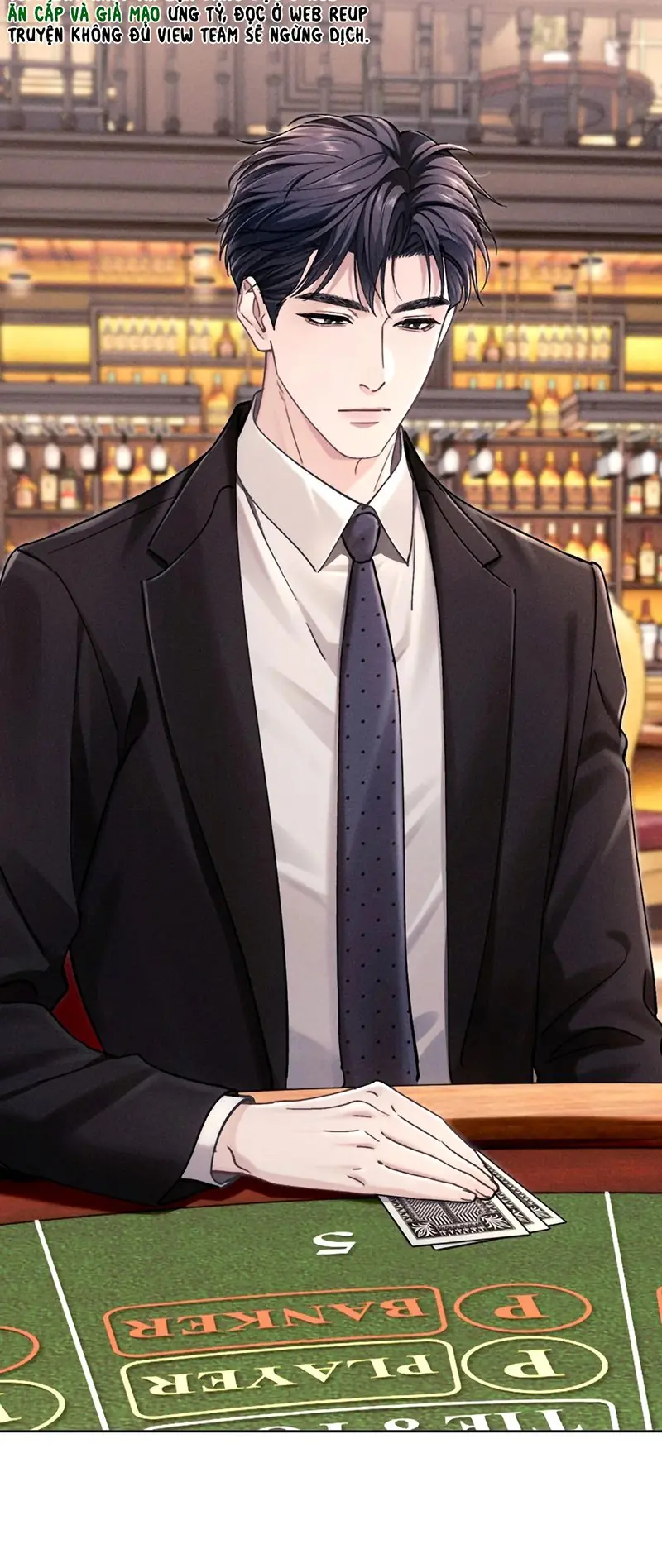 Thư hồi đáp của Keanu Reeves Chapter 28 - Trang 13