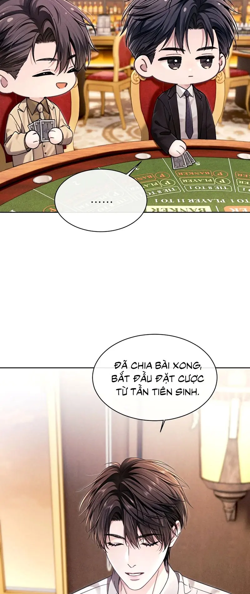 Thư hồi đáp của Keanu Reeves Chapter 28 - Trang 15