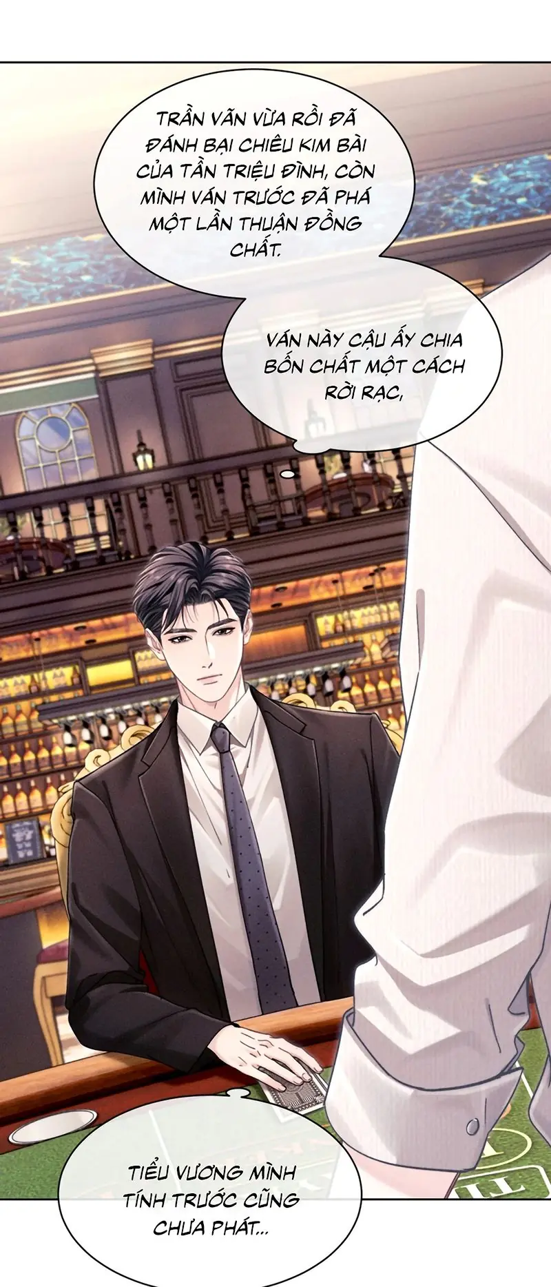 Thư hồi đáp của Keanu Reeves Chapter 28 - Trang 19