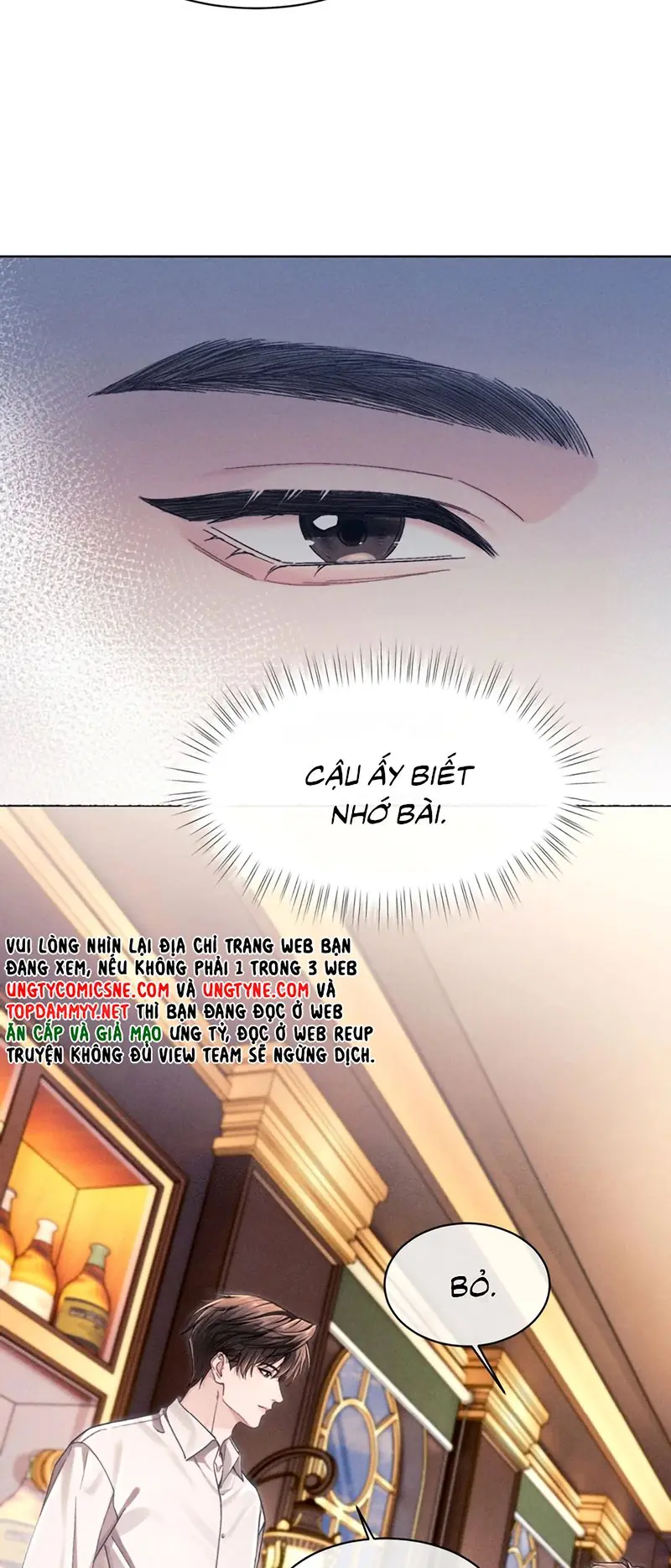 Thư hồi đáp của Keanu Reeves Chapter 28 - Trang 20