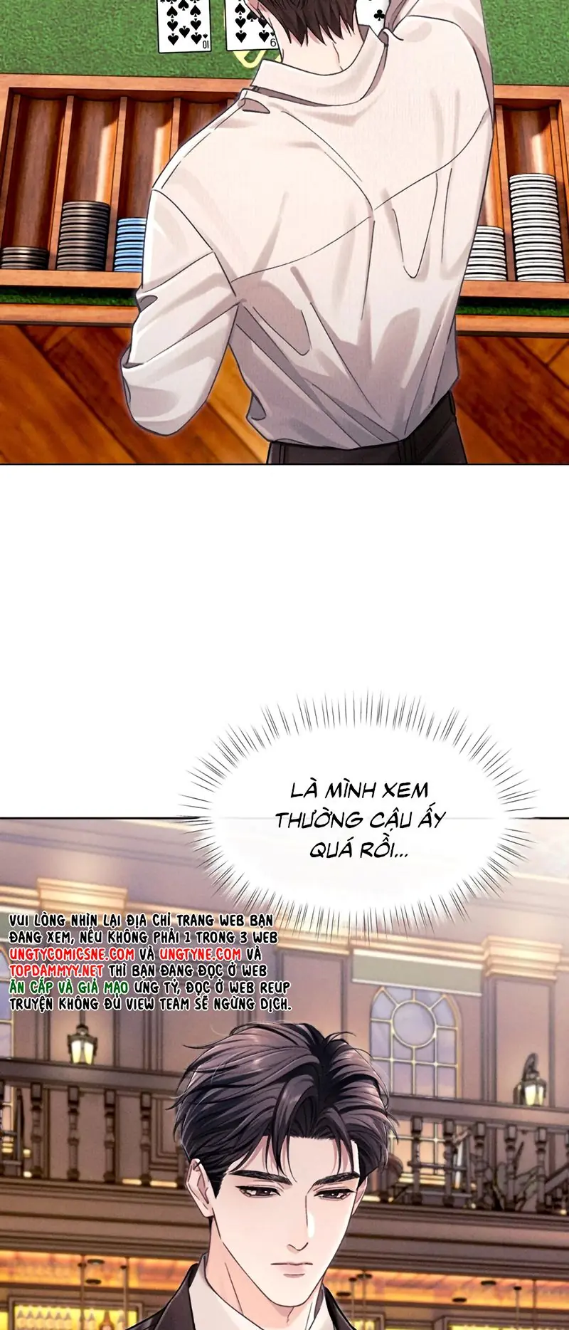 Thư hồi đáp của Keanu Reeves Chapter 28 - Trang 23