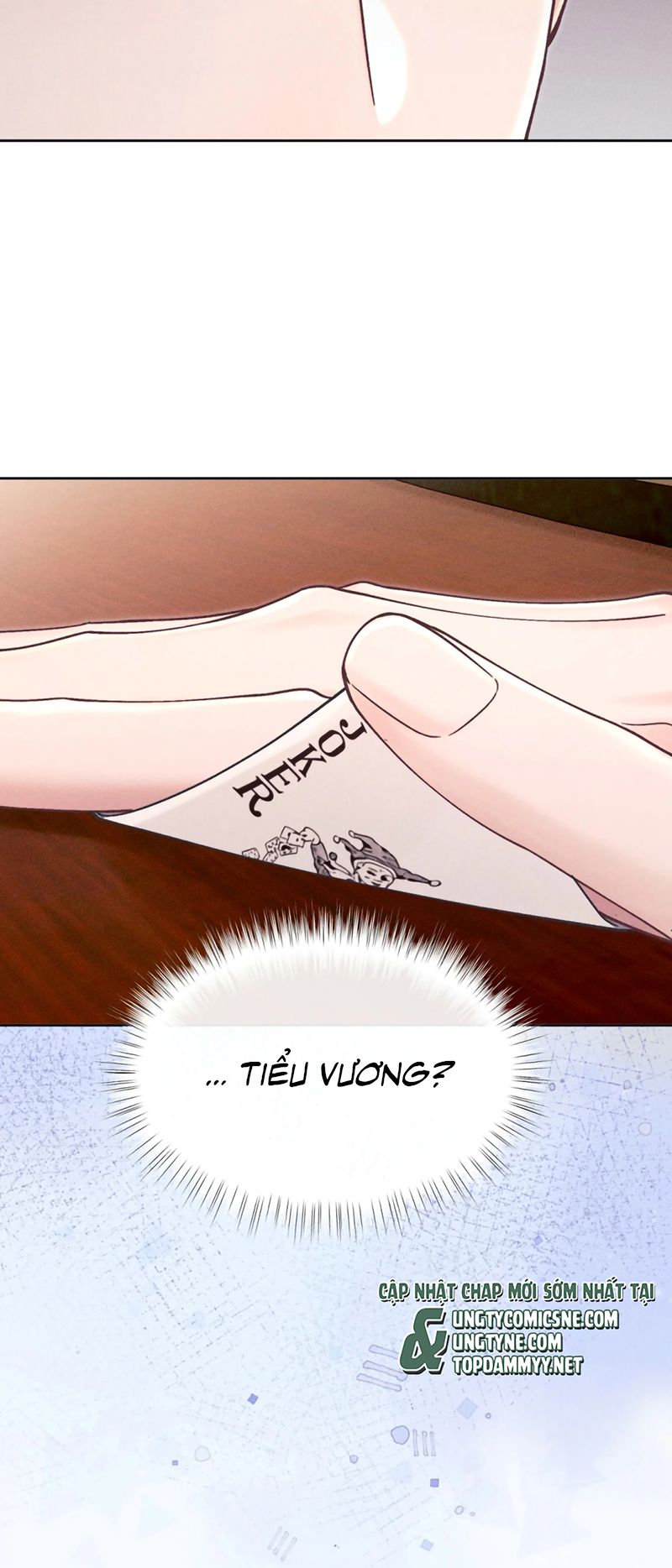 Thư hồi đáp của Keanu Reeves Chapter 28 - Trang 25