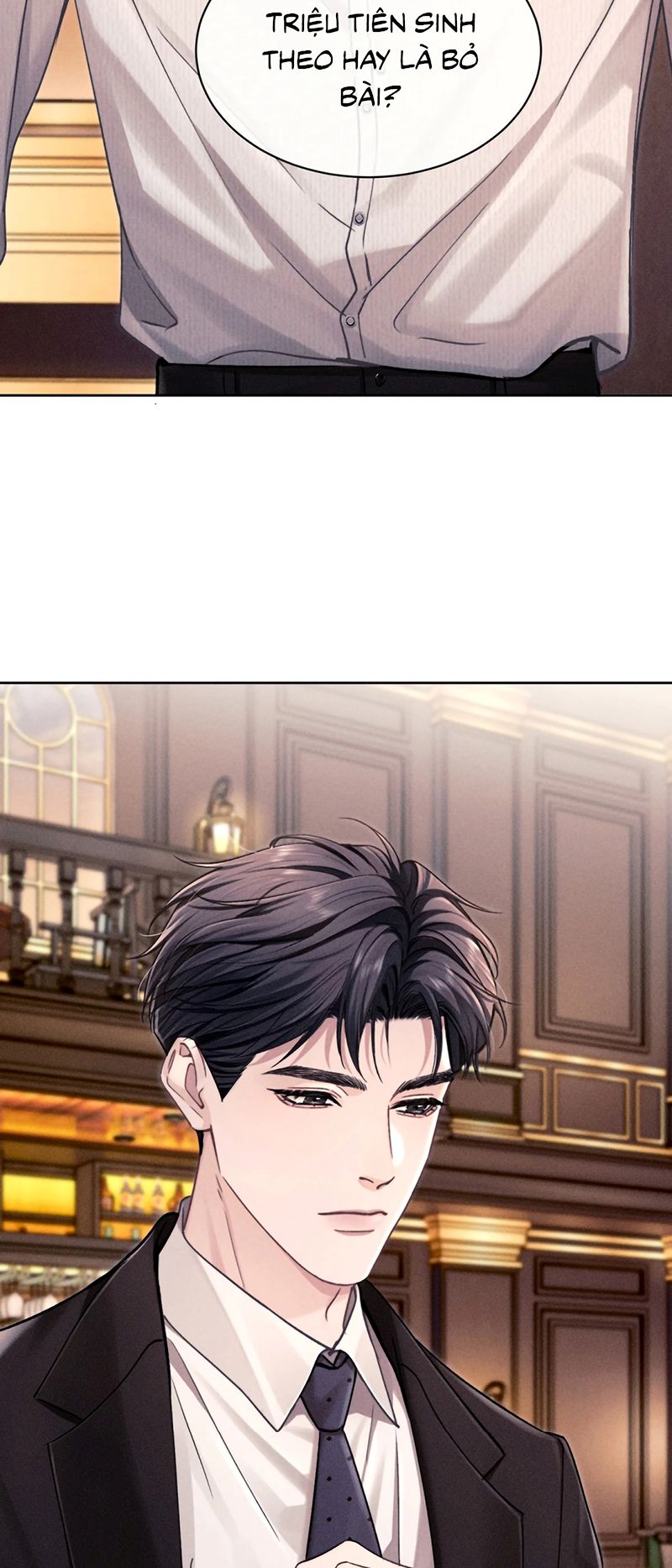 Thư hồi đáp của Keanu Reeves Chapter 28 - Trang 30