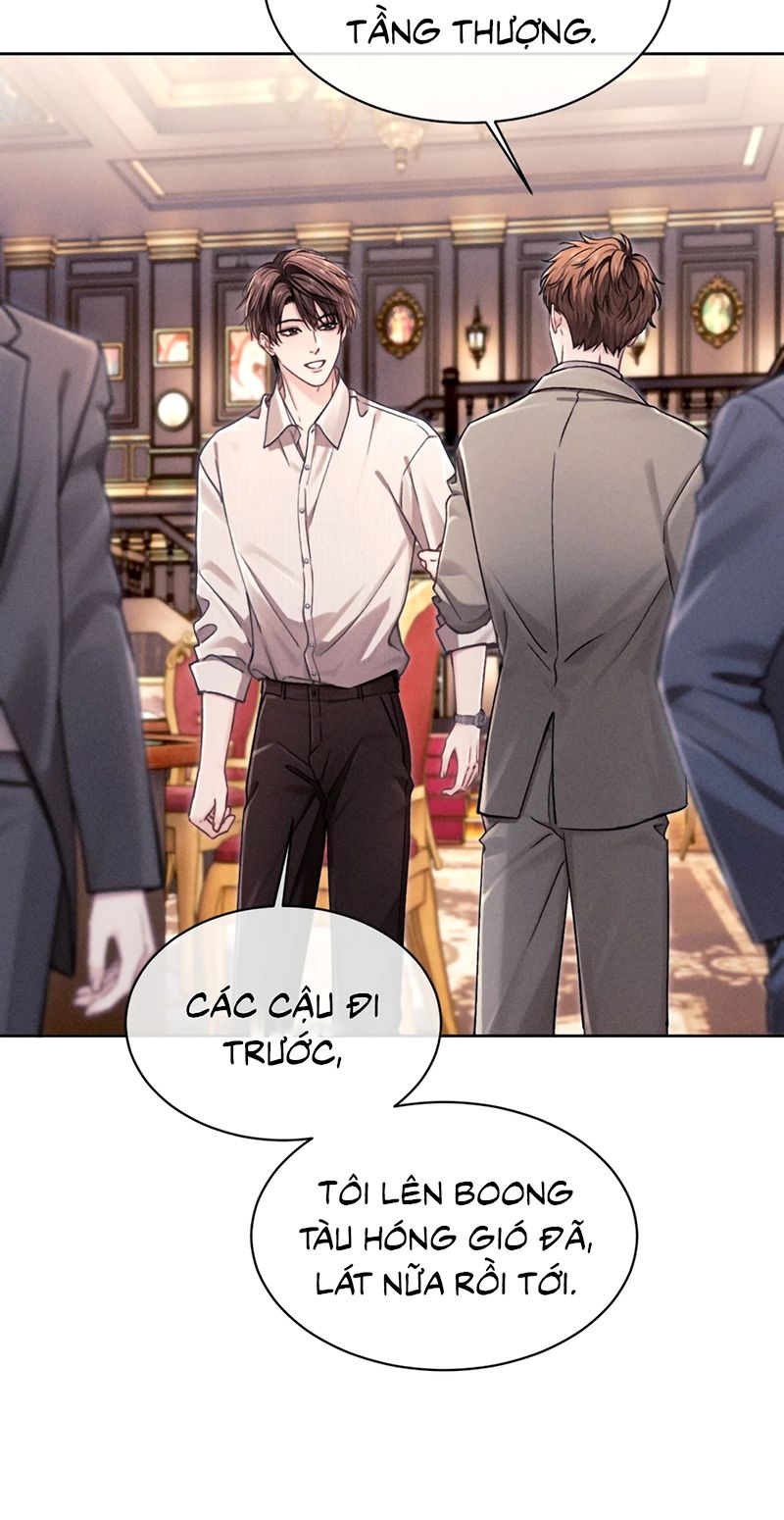 Thư hồi đáp của Keanu Reeves Chapter 28 - Trang 34