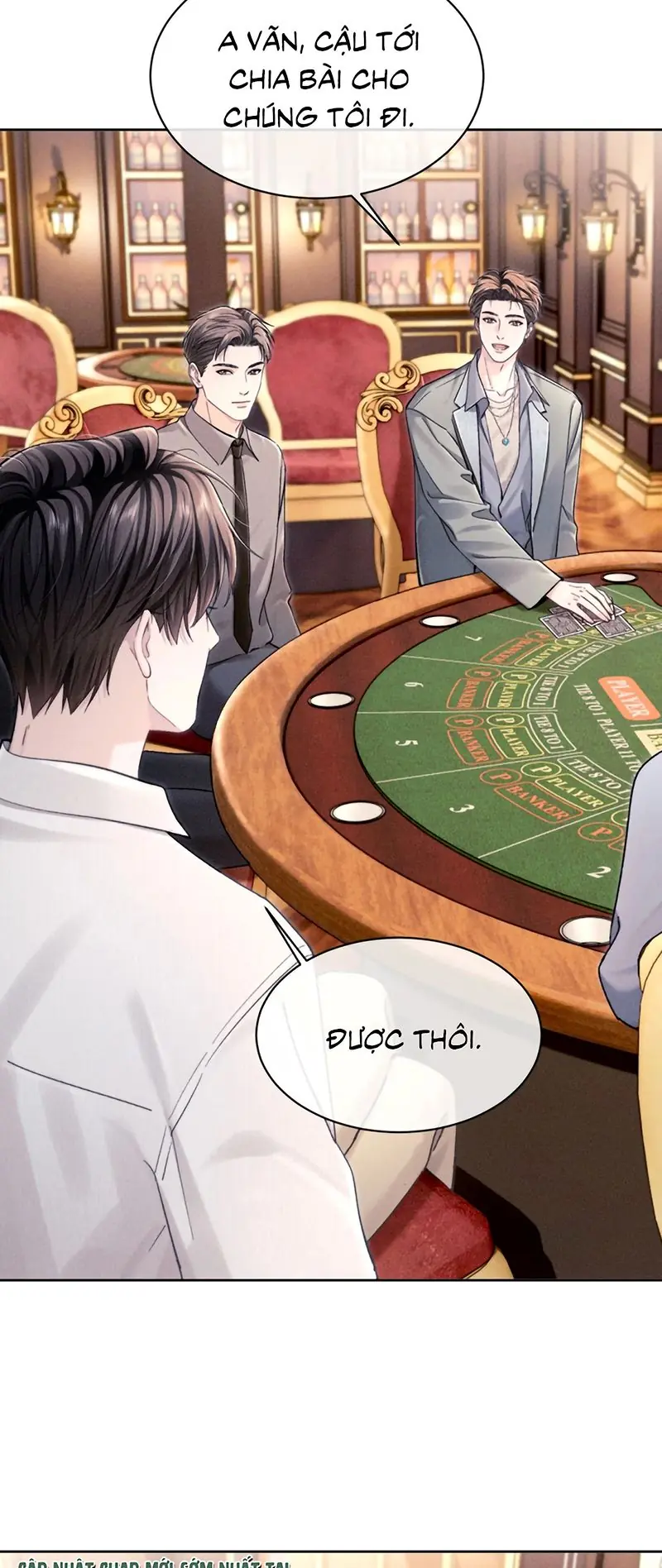 Thư hồi đáp của Keanu Reeves Chapter 28 - Trang 4