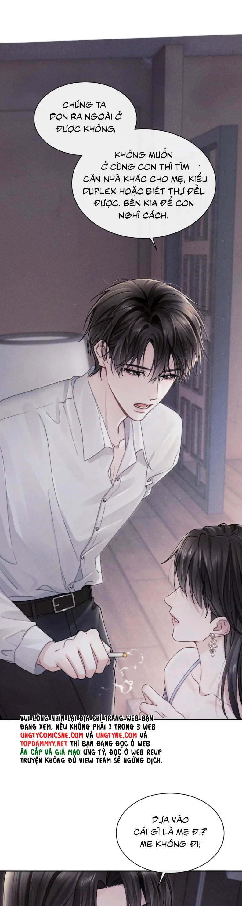 Thư hồi đáp của Keanu Reeves Chapter 3 - Trang 19