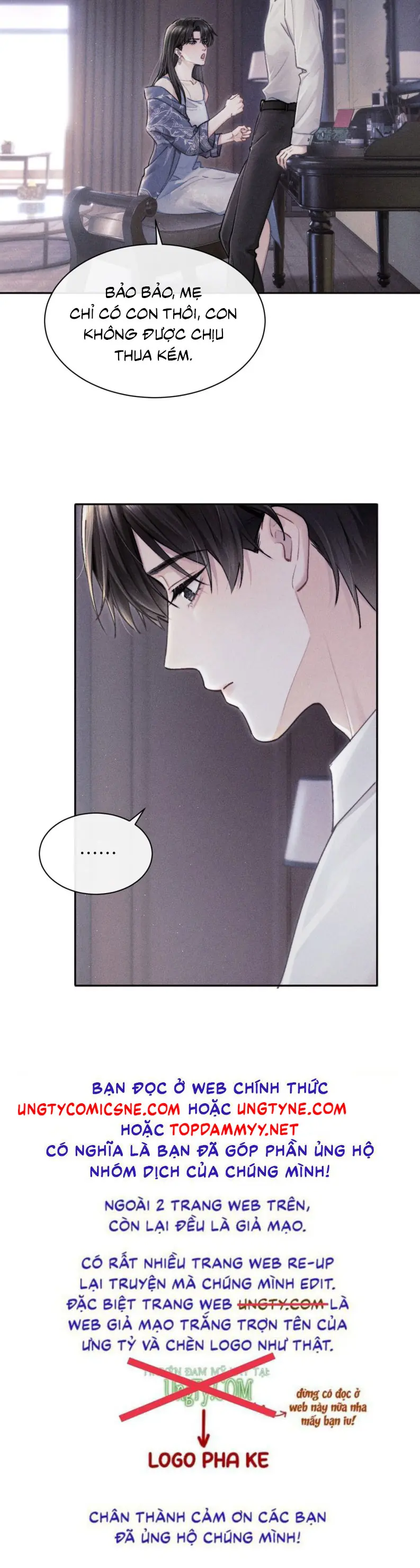 Thư hồi đáp của Keanu Reeves Chapter 3 - Trang 21