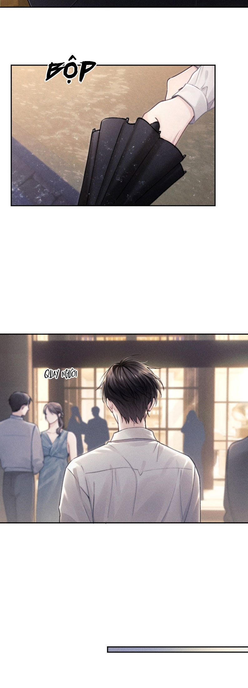 Thư hồi đáp của Keanu Reeves Chapter 3 - Trang 9
