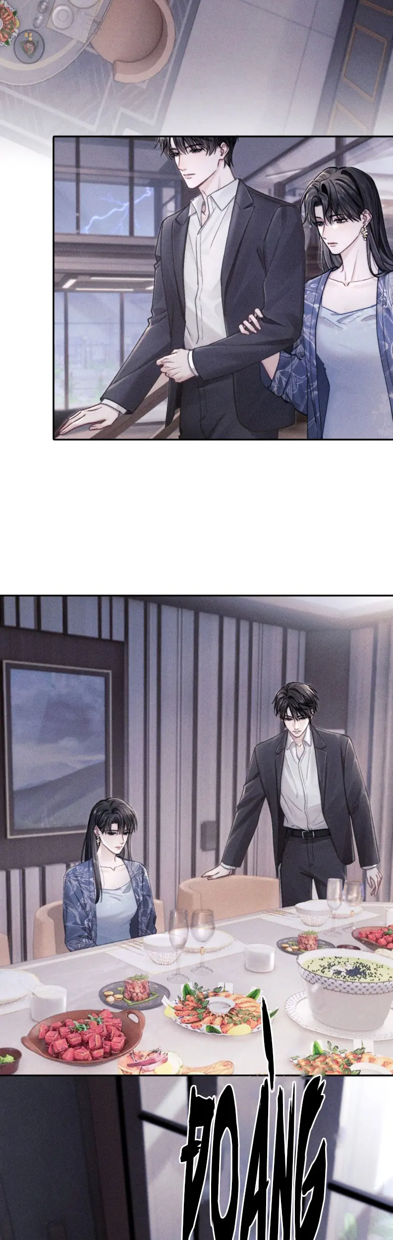 Thư hồi đáp của Keanu Reeves Chapter 4 - Trang 10